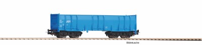 PIKO 98559E3 Hochbordwg.Eanos NS VI, blau, #3