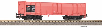 PIKO 98559F2 Hochbordwg. Eaos SBB V, pink, #2