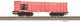 PIKO 98559F4 Hochbordwg. Eaos SBB V, pink, #4