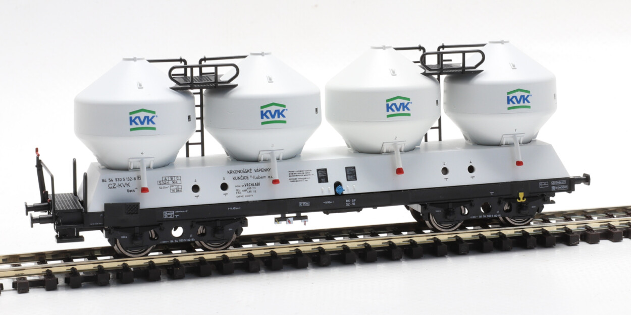 igra 96400015 Staubsilowagen Uacs KVK 2 Ep. VI