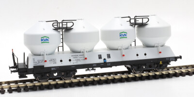 igra 96400014 Staubsilowagen Uacs KVK 1 Ep. VI