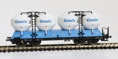igra 96400011 Staubsilowagen Uacs Cemix 2 Ep. VI
