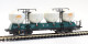 igra 96400005 Staubsilowagen Uacs Vitosov 2 Ep. VI