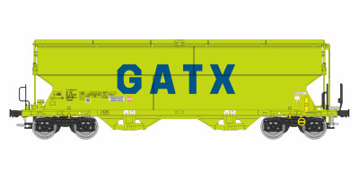 igra 96300000 Getreidewagen Tagnpps 95 GATX gro&szlig;es...