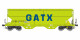 igra 96300000 Getreidewagen Tagnpps 95 GATX gro&szlig;es Logo Ep. VI