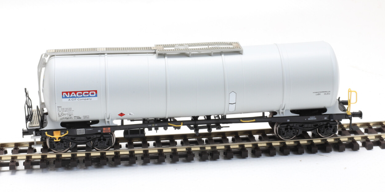igra 96200055 Kesselwagen Zans 88 Nacco 1 Ep. VI