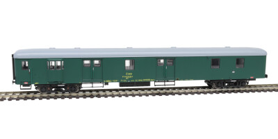 igra 97210018 Packwagen DFa Brno IV. Epoche Ep. IV