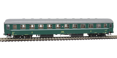 igra 97110065 Liegewagen Bac mit Staatswappen Ep. III