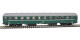 igra 97110065 Liegewagen Bac mit Staatswappen Ep. III