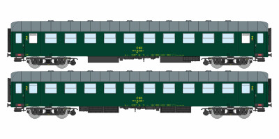 igra 97110064 Schnellzugwagen Bai mit der...