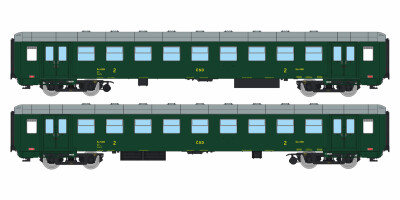 igra 97110062 Personenwagen Bai Praha Ep. III