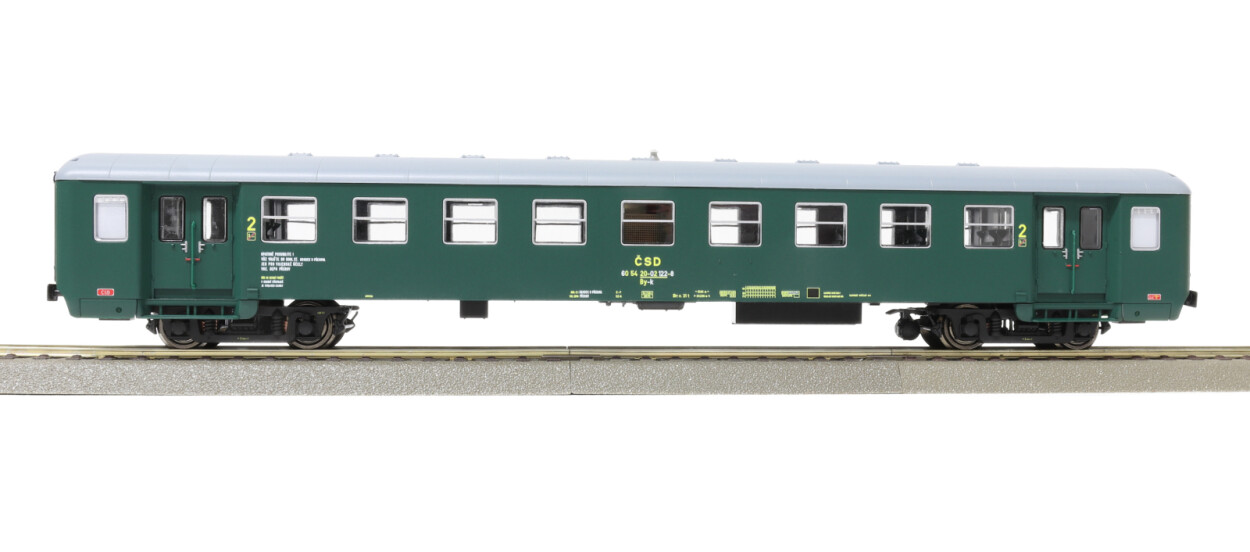 igra 97110046 Personenwagen By-k Prerov CSD Ep. IV