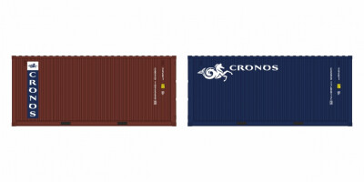 igra 98010035 2er Set 20-Container CRONOS Ep. VI