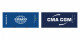 igra 98010028 2-tlg set Container Cosco LC (modr&eacute;) + CMA-CGM LC Ep. VI