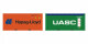 igra 98010019 2-tlg set Container Hapag 20 LC + UASC OT LC Ep. VI