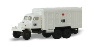 igra 66708012 Praga V3S Unprofor Schrank Ep. IV