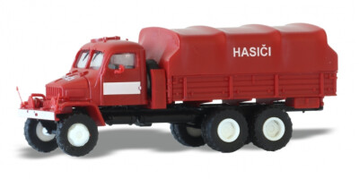 igra 66708009 Praga V3S Segel Feuerwehr Ep. IV