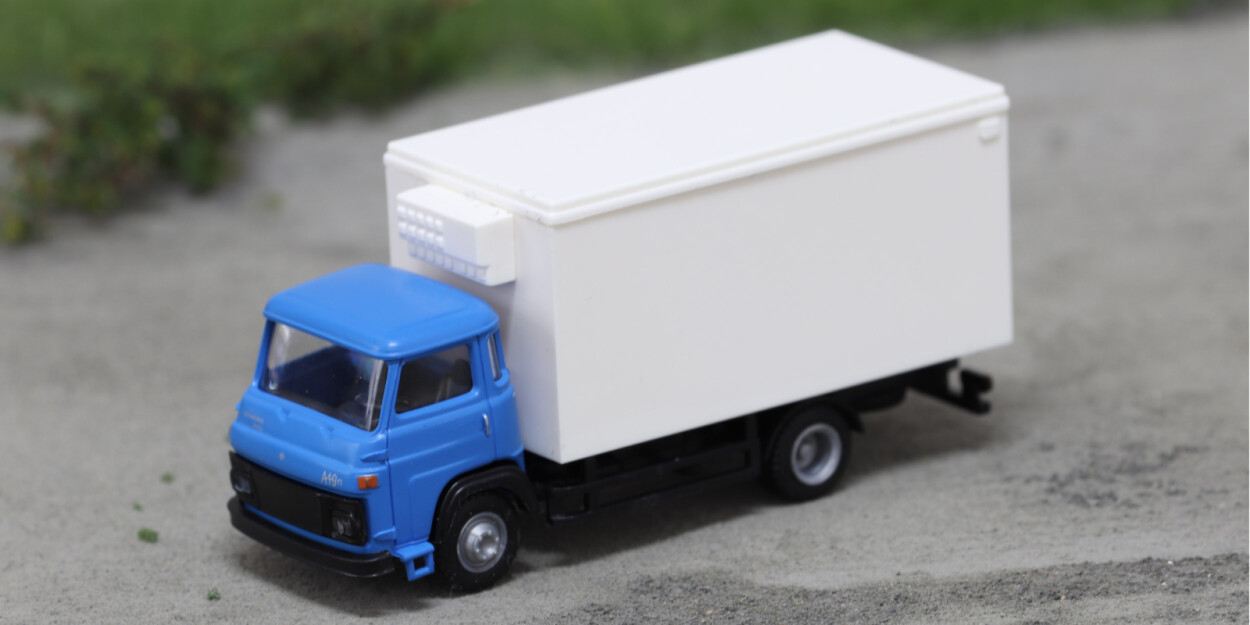 igra 66518081 Alfa Romeo Kühlcontainer Ep. IV