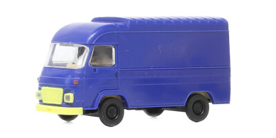 igra 66518076 Avia Furgon Kastenwagen blau Ep. IV