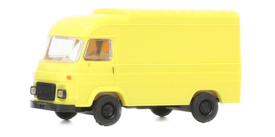 igra 66518075 Avia Furgon Kastenwagen gelb Ep. IV