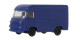 igra 66518072 Avia Lieferwagen niedrig blau Ep. III