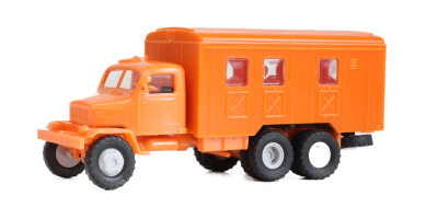 igra 66717116 Praga V3S Schrank orange Ep. IV