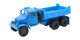 igra 66717108 Praga V3S blau Kipper Ep. IV