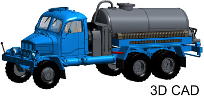 igra 66708108 Praga V3S FEK Trinkwasser Ep. IV