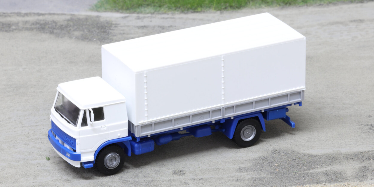 igra 66618227 Liaz Plane weiß Ep. IV
