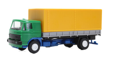 igra 66618219 Liaz gr&uuml;n Plane gelb Ep. V