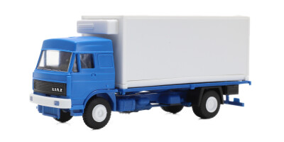 igra 66618213 Liaz blau K&uuml;hlkoffer Ep. V