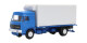 igra 66618213 Liaz blau K&uuml;hlkoffer Ep. V