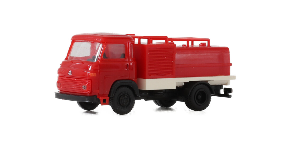 igra 66518113 Avia Benzintankwagen rot KIT Ep. IV