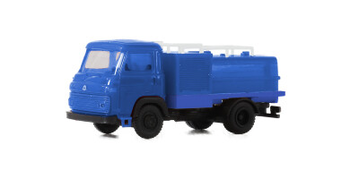 igra 66518112 Avia Benzintankwagen blau KIT Ep. IV