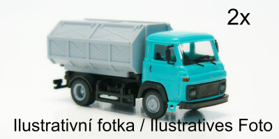 igra 66518111 Avia kommunal typ 1, 2x KIT Ep. III