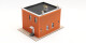 igra 250001 Bata&acute;s Doppelhaus TT Ep. II