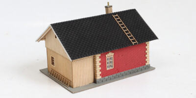 igra 240007 Bahnw&auml;rterhaus Jihlava TT Ep. IV