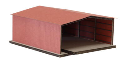 igra 240002 Offene Halle TT Ep. III