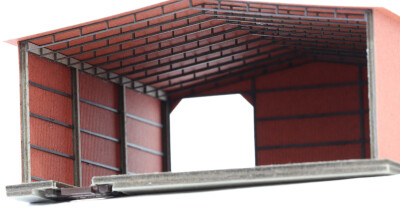 igra 240002 Offene Halle TT Ep. III