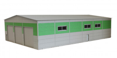 igra 230024 Halle typ 1 TT Ep. VI