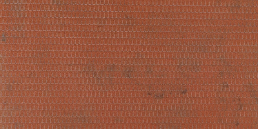 igra 230008 Biberschwanz Dachziegel - Typ 1 TT