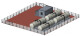 igra 220005 Dieselloktankstelle 2 TT Ep. IV