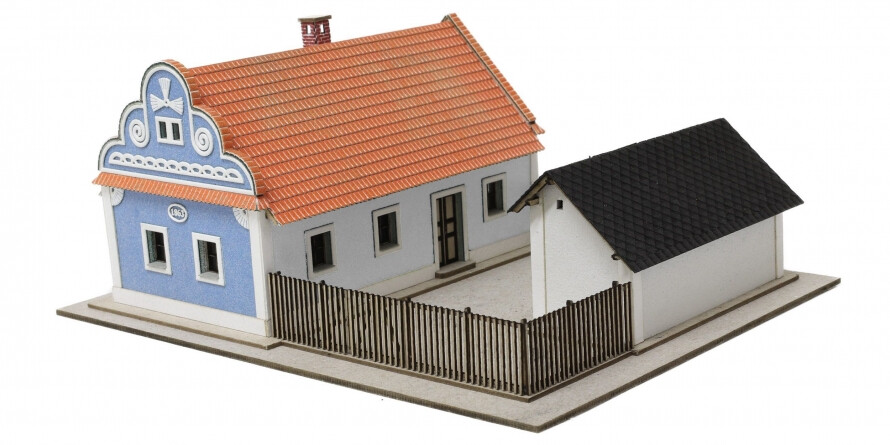 igra 210006 Landhaus 4 TT