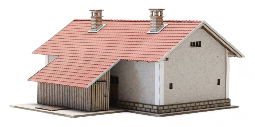 igra 210004 Doppelwächterhaus TT Ep. II