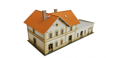 igra 190007 Bahnhof Rajec TT Ep. I