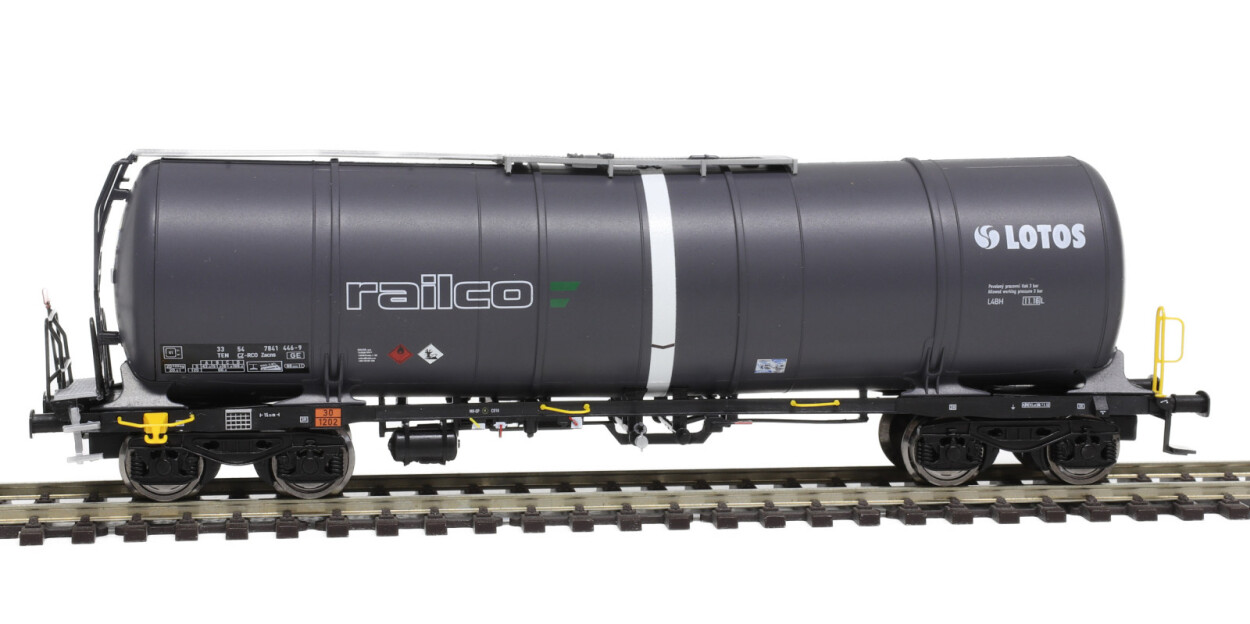 igra 96210074 Güterwagen Zacns 88 Railco Lotos Ep. VI