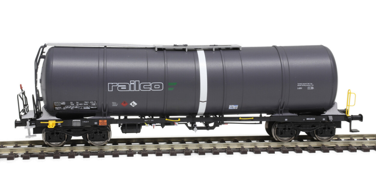 igra 96210073 Güterwagen Zacns 88 Railco Ep. VI