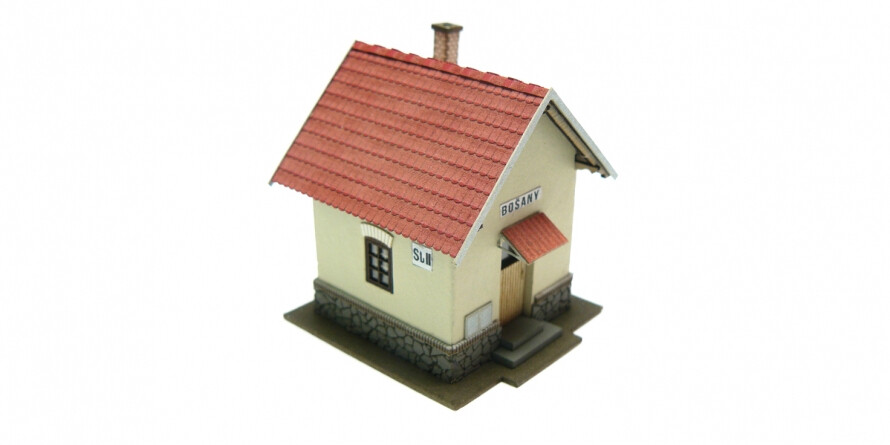 igra 170010 Stellwerk Bosany