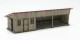 igra 160019 Holzwartezimmer