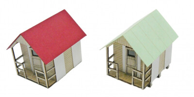 igra 160014 Camp Chalet